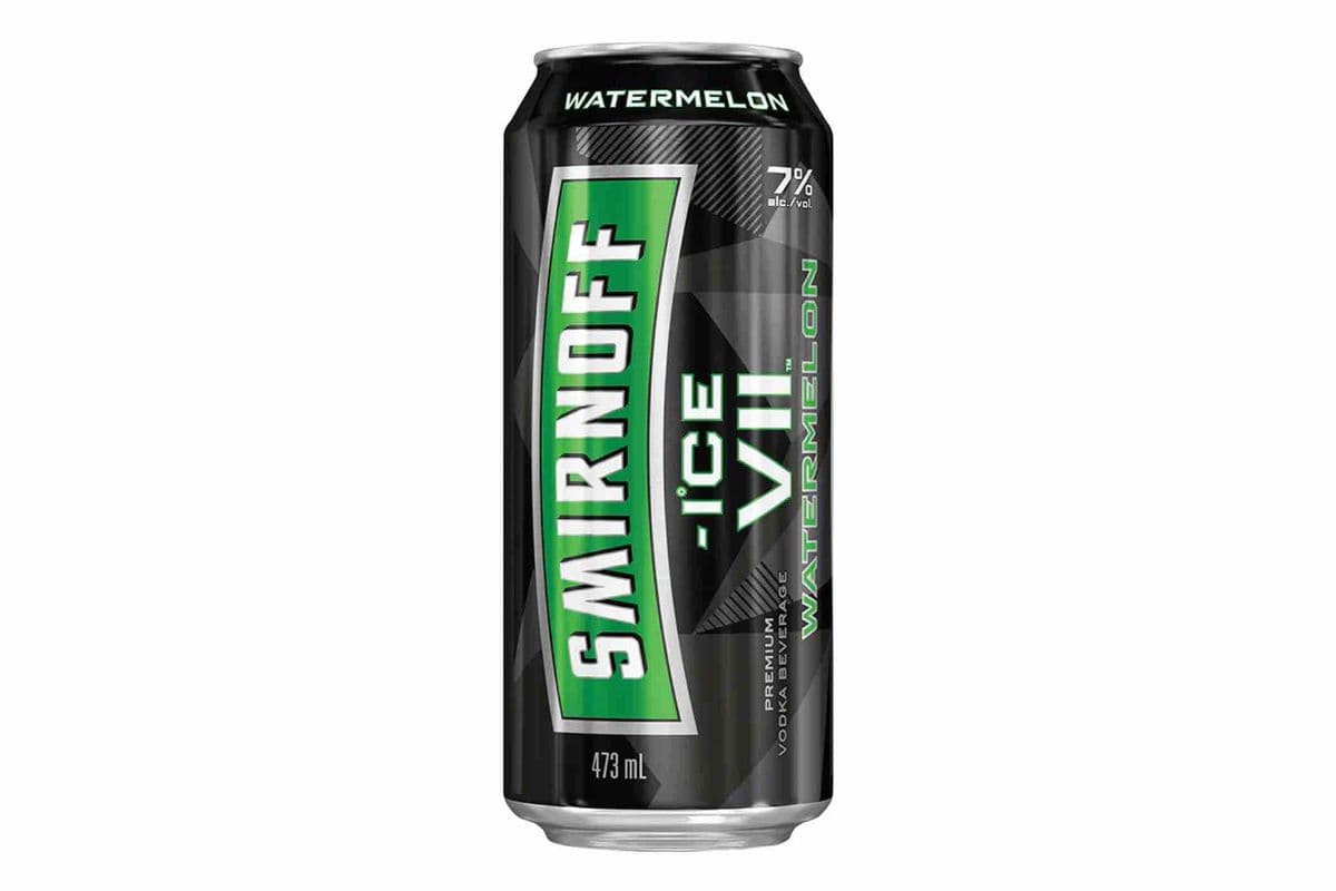 Smirnoff Ice VII Watermelon (1 x 473mL)