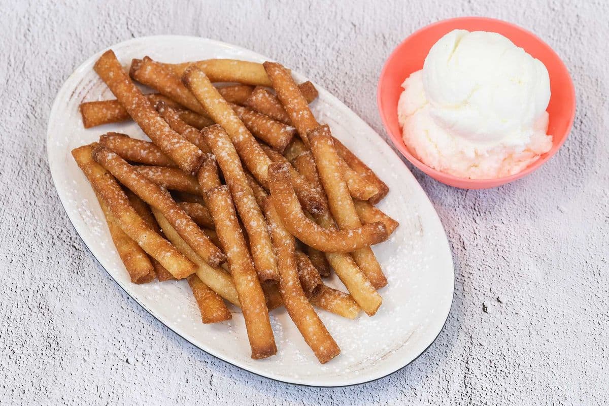 Crumbs Classic Funnel Fries