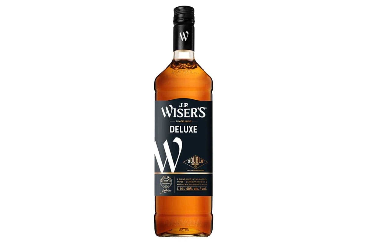 JP Wisers Deluxe (1 x 1.14 L)