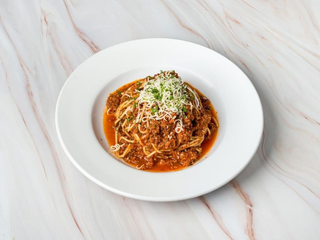 Spahetti Bolognese
