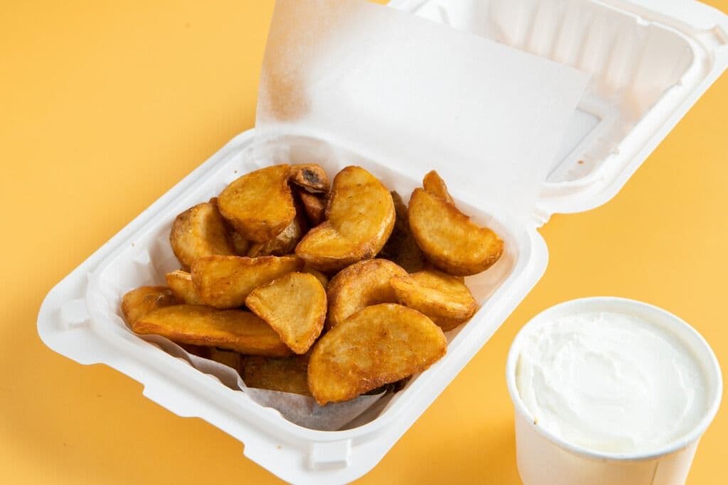 Potato Wedges