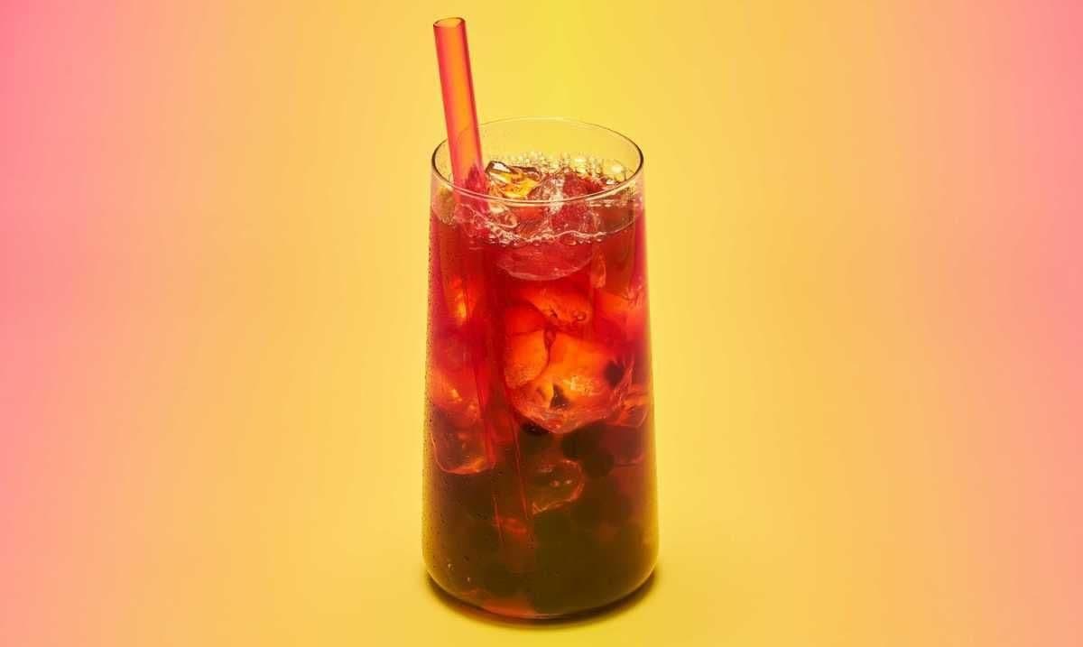 Passion® Mango - Fresh Bubble Tea