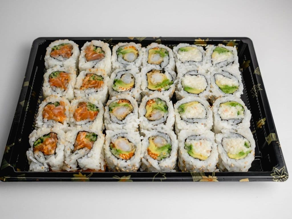 Assorted Roll Combo (24pcs)
