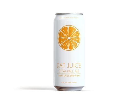 Twin Sails Brewing Dat Juice, 473 ml