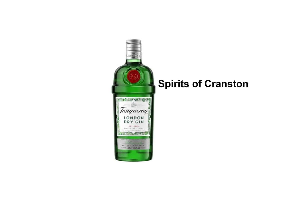 TANQUERAY LONDON DRY GIN 750ML (1 x 750ML)