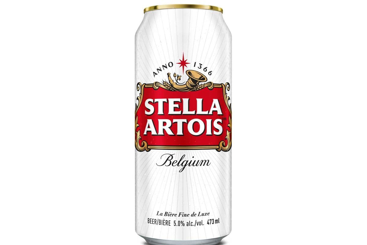 Stella Artois (1 x 473ml)