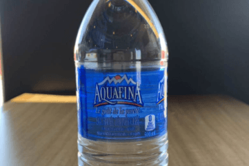 Bottled Water (591ml)