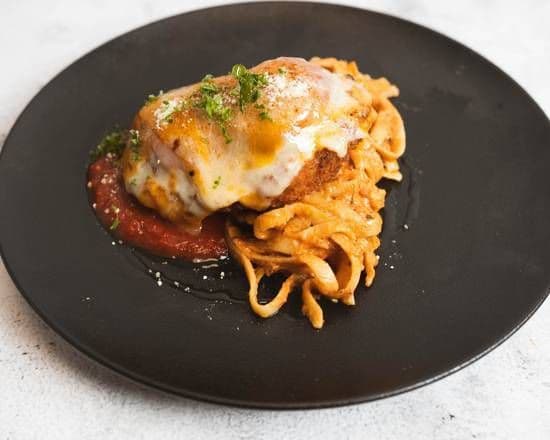 Chicken Parmesan
