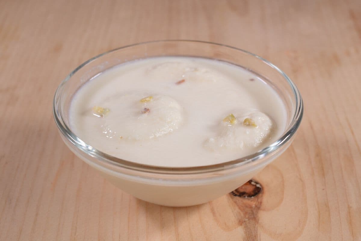 Rasmalai (2 pcs)