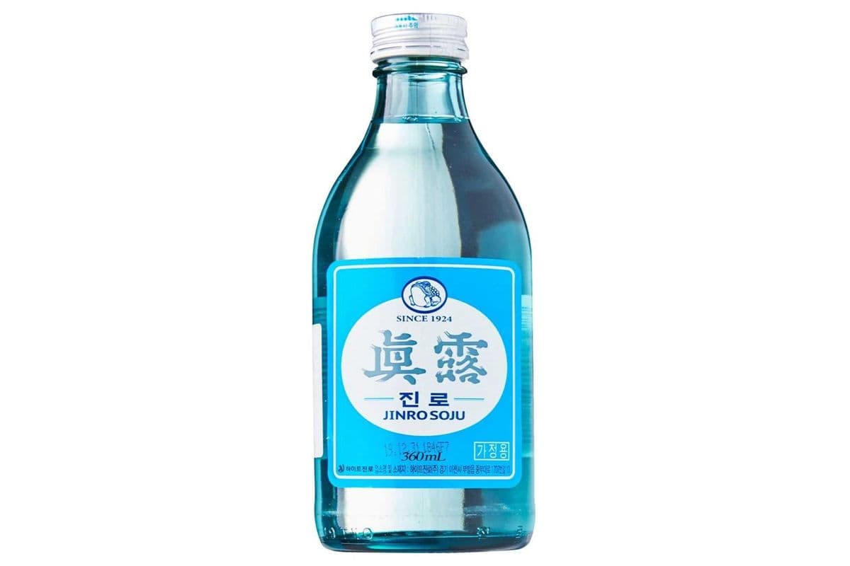SOJU-JINRO (1 x 375ml)