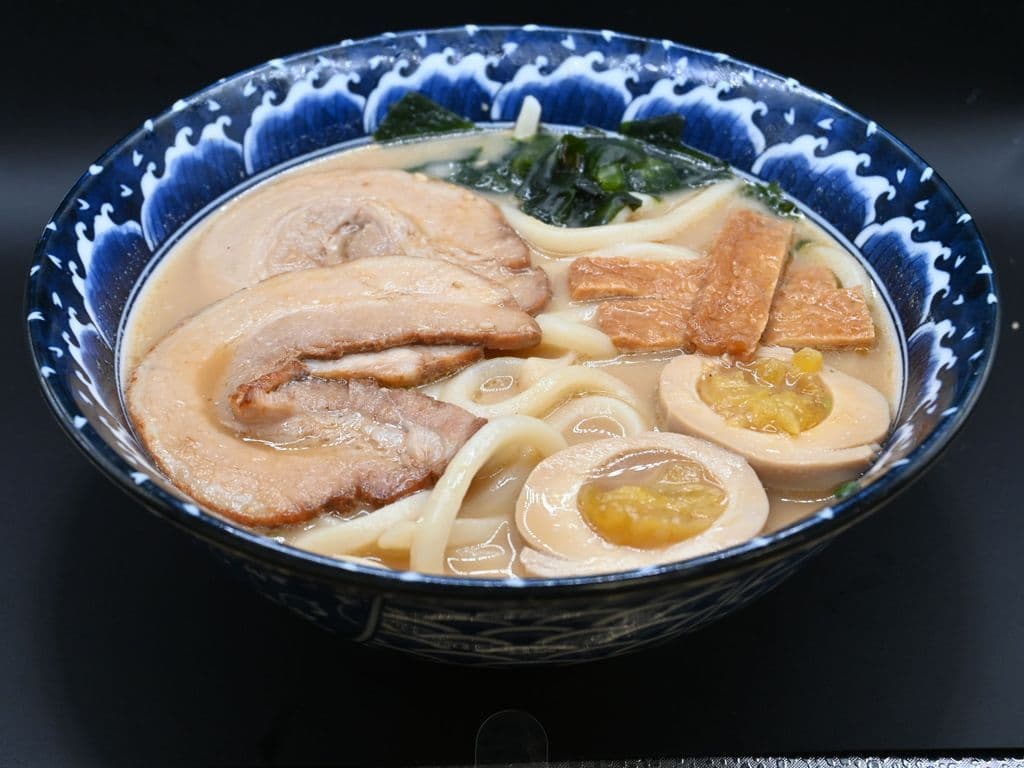 Miso Udon