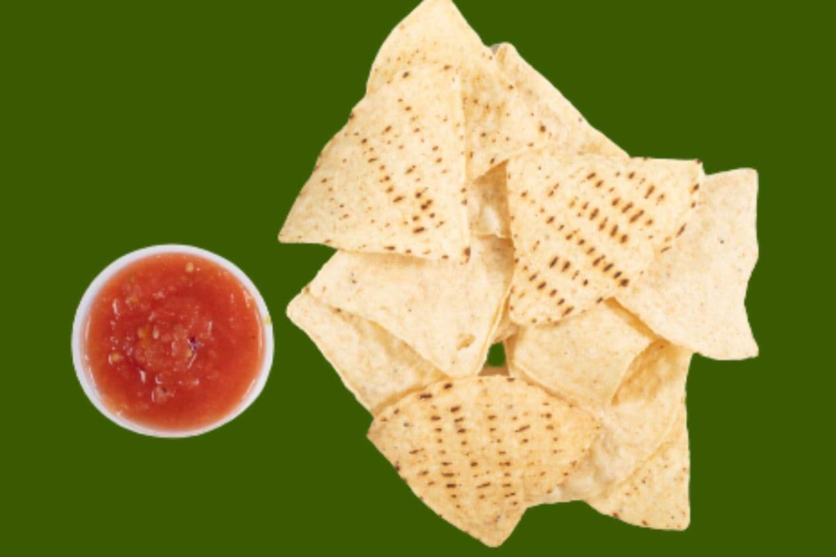 Tortilla Chips and Salsa