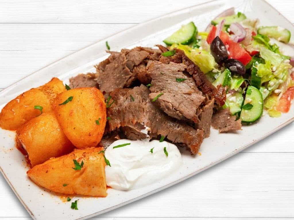 Original Traditional Gyro