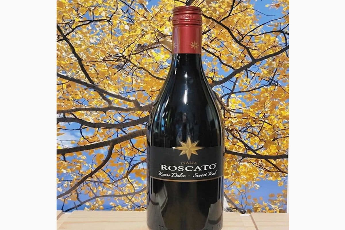 ROSCATO ROSSO IGT (1 x 750ML)
