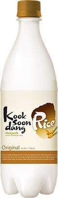 Kooksoondang Makgeolli Ssal Makkoli, 750 ml