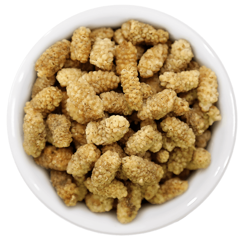 Dried Mulberries ( 1 lb)