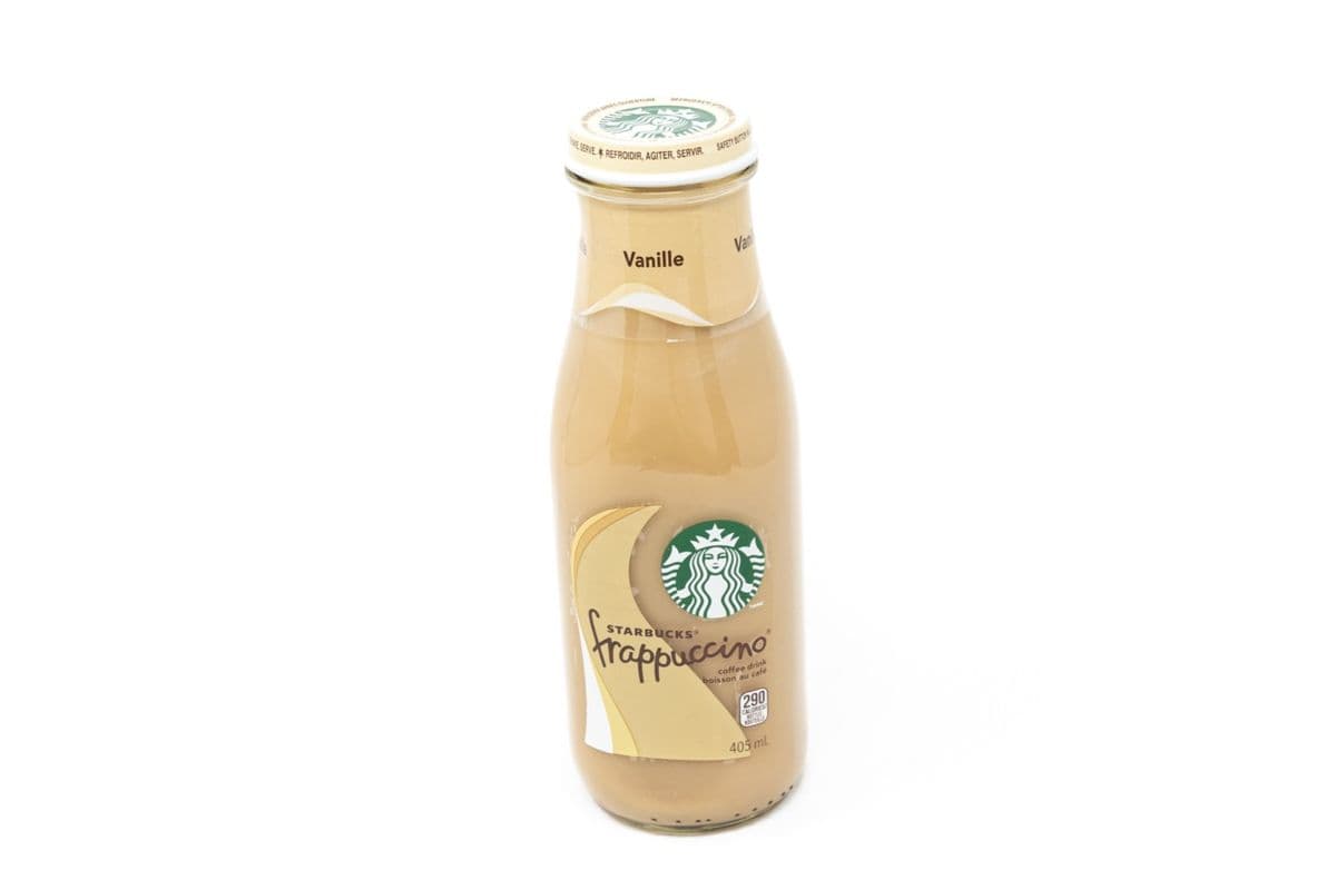 Starbucks Frappuccino vanille