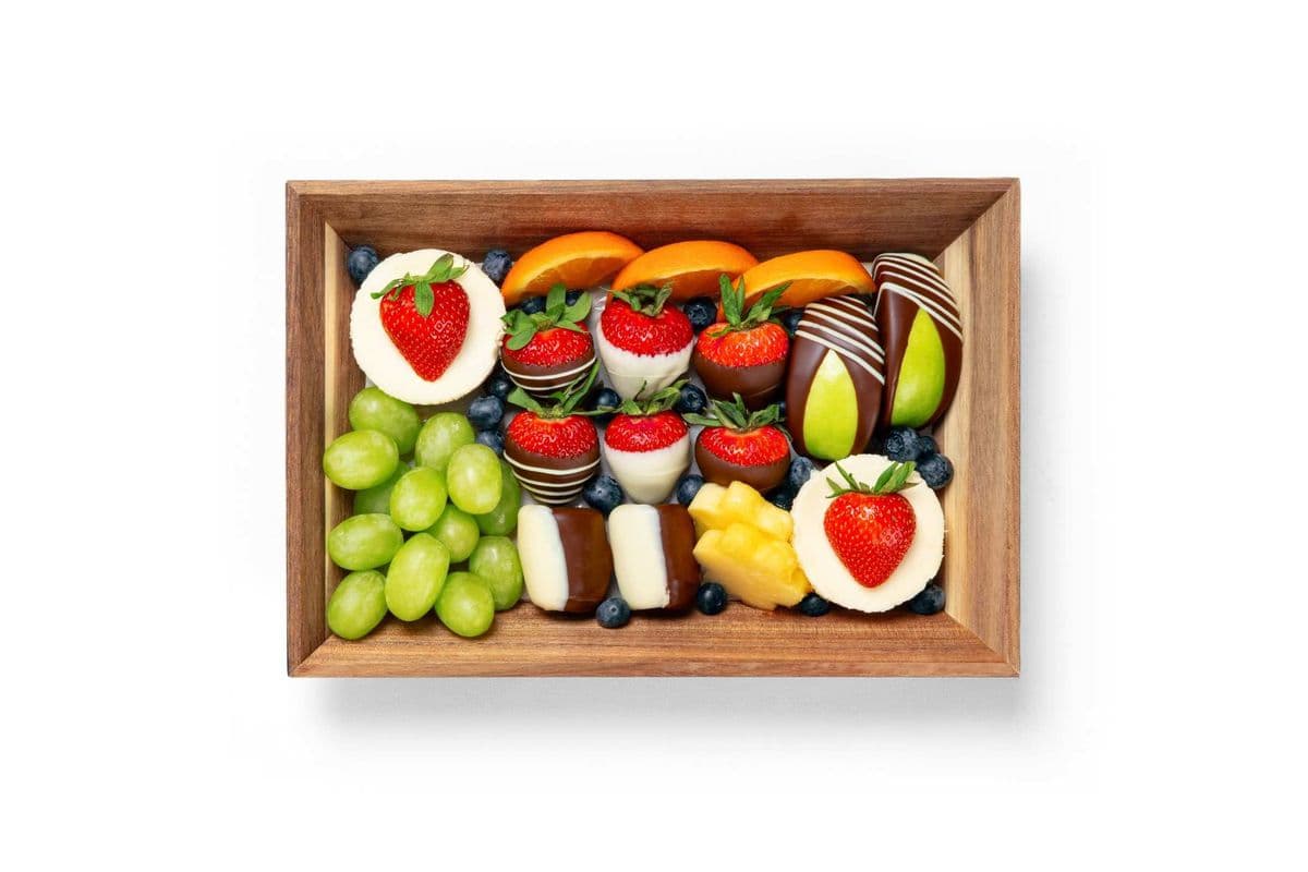 Plateau dessert deluxe Edible / Edible Deluxe Dessert Board