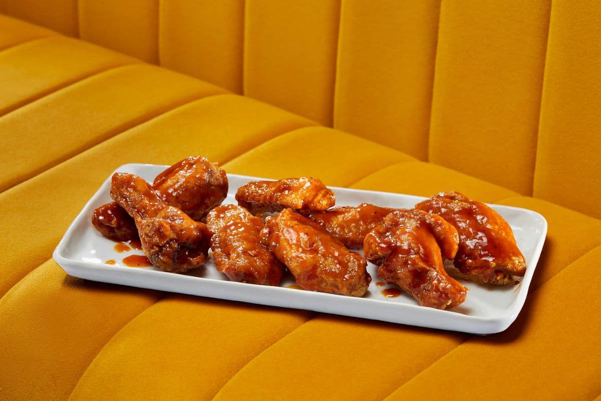 Ailes de poulet / Chicken Wings