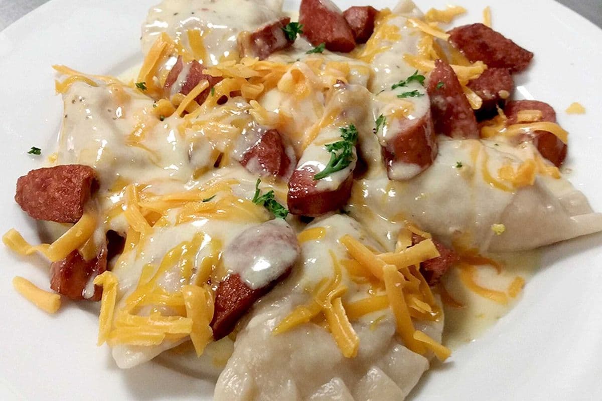 Sausage Poutine