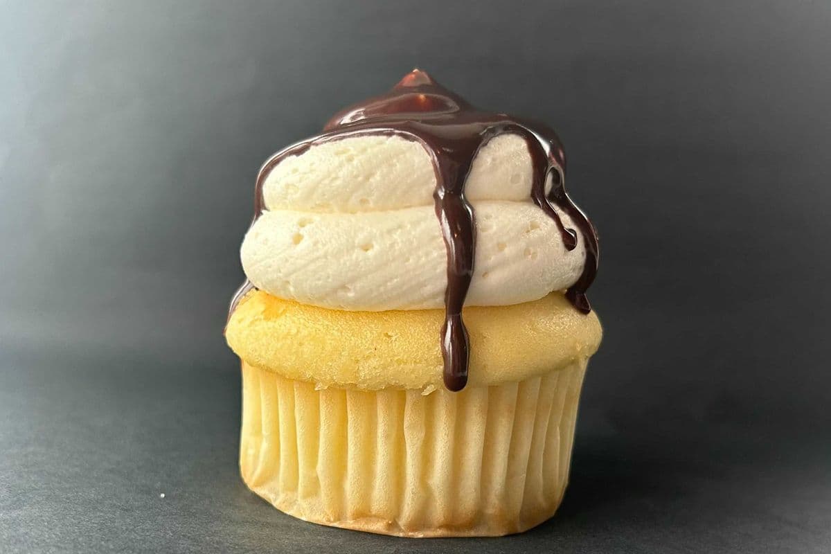 Chocolate Cheese Cake Cupcakes (6 Pcs)