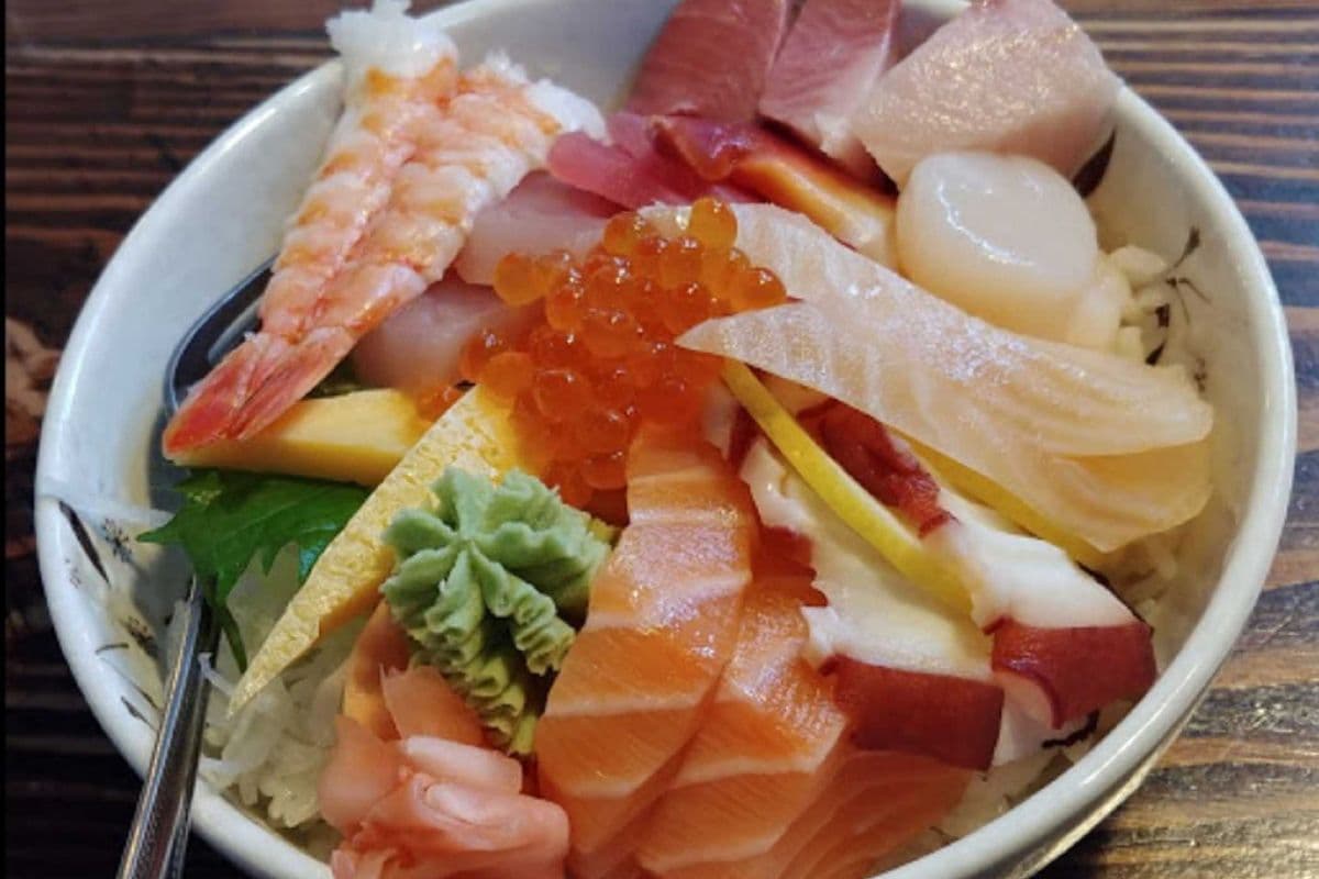 Chirashi Don