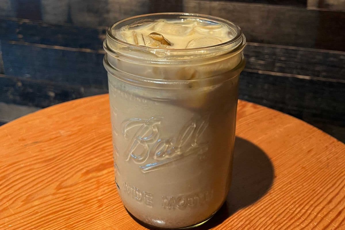 Iced London Fog (16oz)