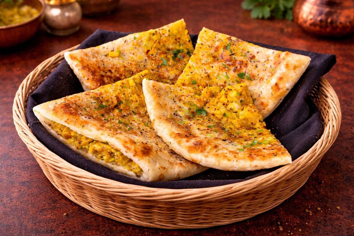 Karma Special Naan