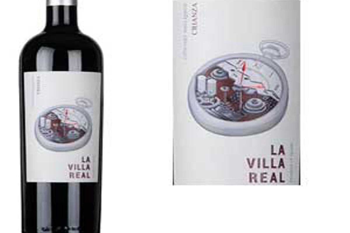 LA VILLA EAL CRIANZA CAB (1 x 750ML)