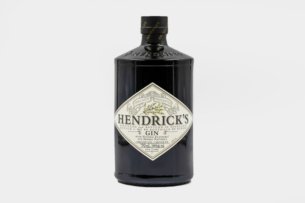 Hendricks Gin (750ML) (1 x 750ML)