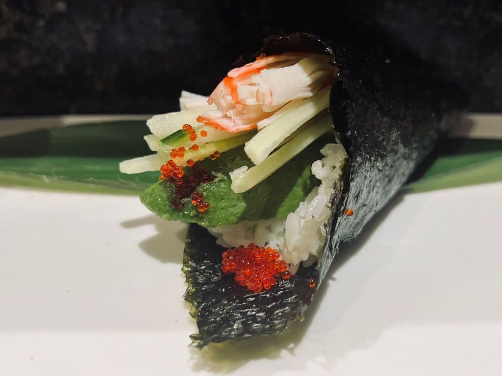 California HandRoll