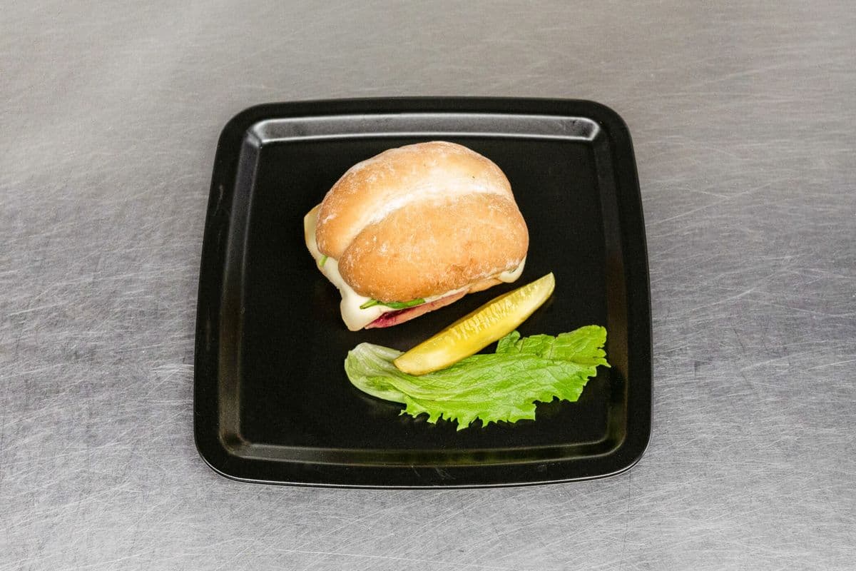 Roasted Chicken Sandwich
