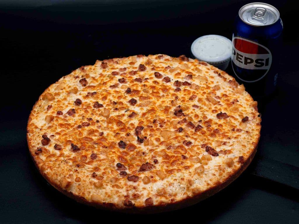 Classic Chicken Bacon Ranch