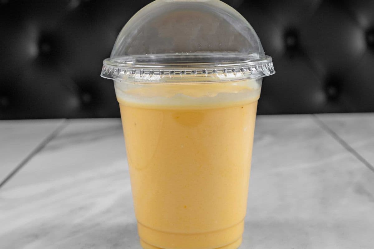 Mango Milk Shake