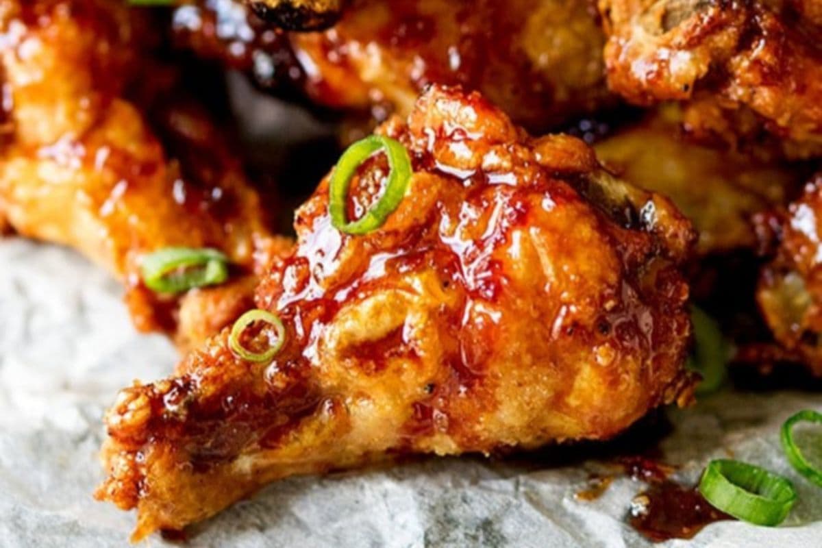 Ailes de poulet / Chicken Wings