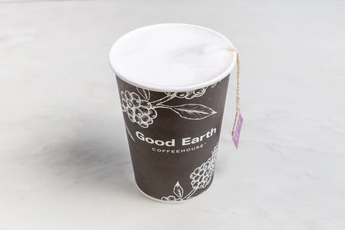Earl Grey Latte (London Fog)