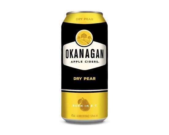 Okanagan Apple Ciders Harvest Pear, 473 ml