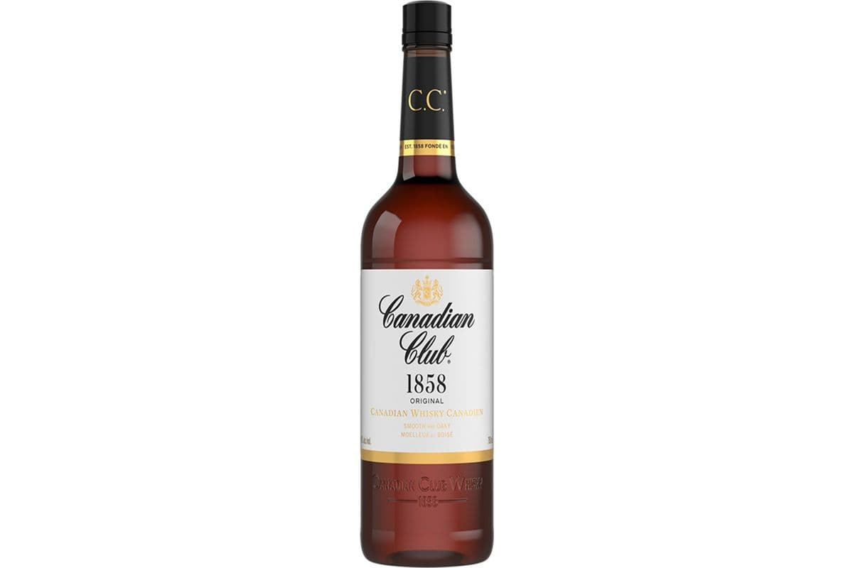 Canadian Club PET (1 x 750mL)