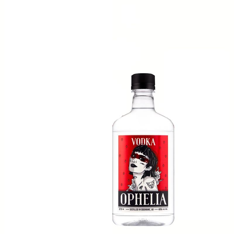 Ophelia Vodka (1 x 375 ml)