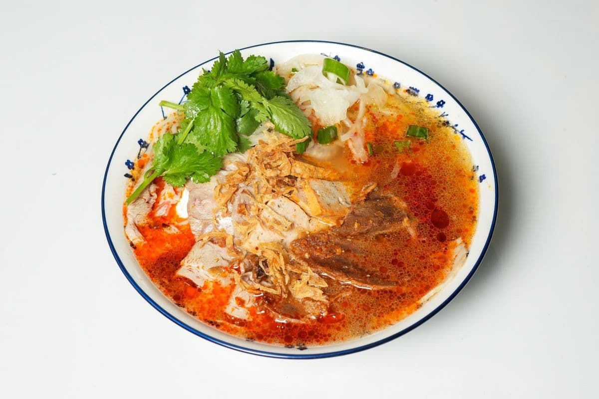 201. House Special Pho (Dac Biet)
