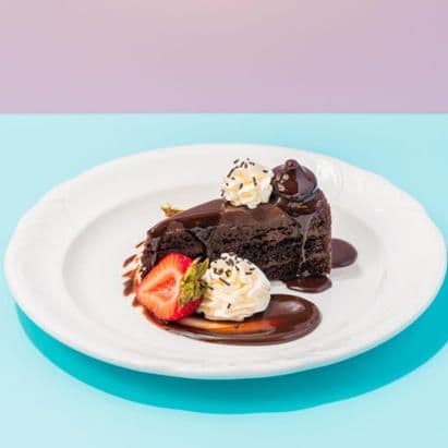Chocolate Fudge Cake