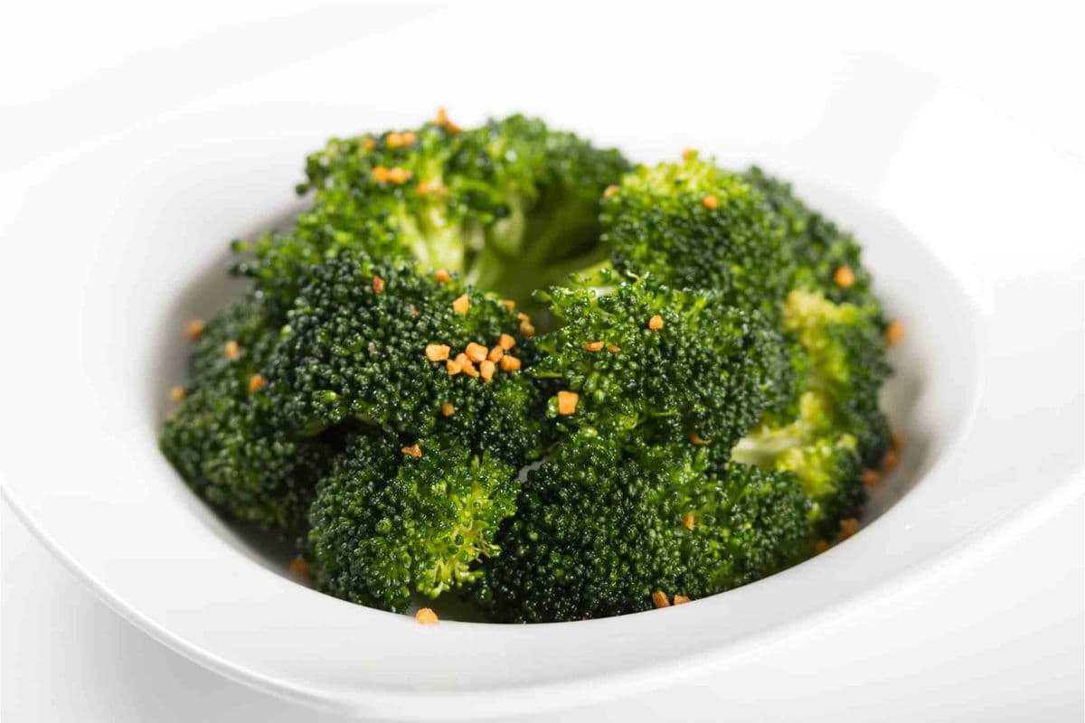 Garlic Broccoli