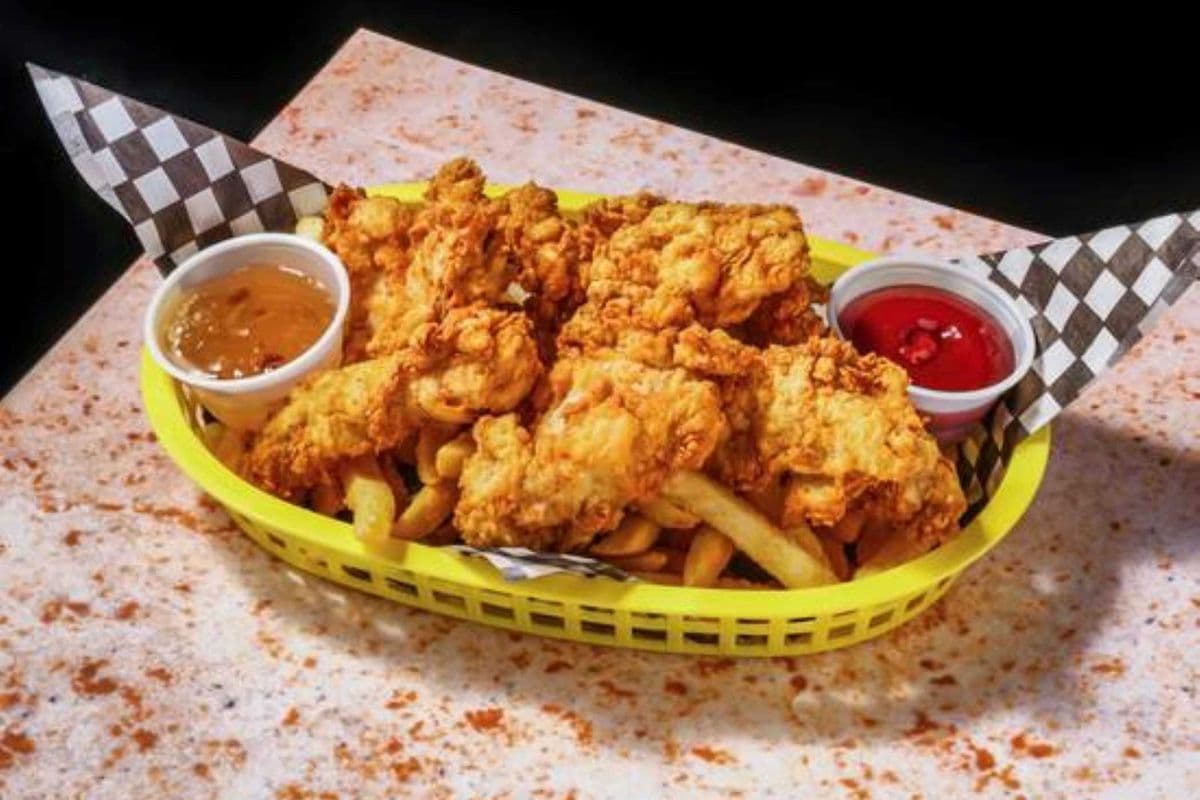 Chicken Fingers