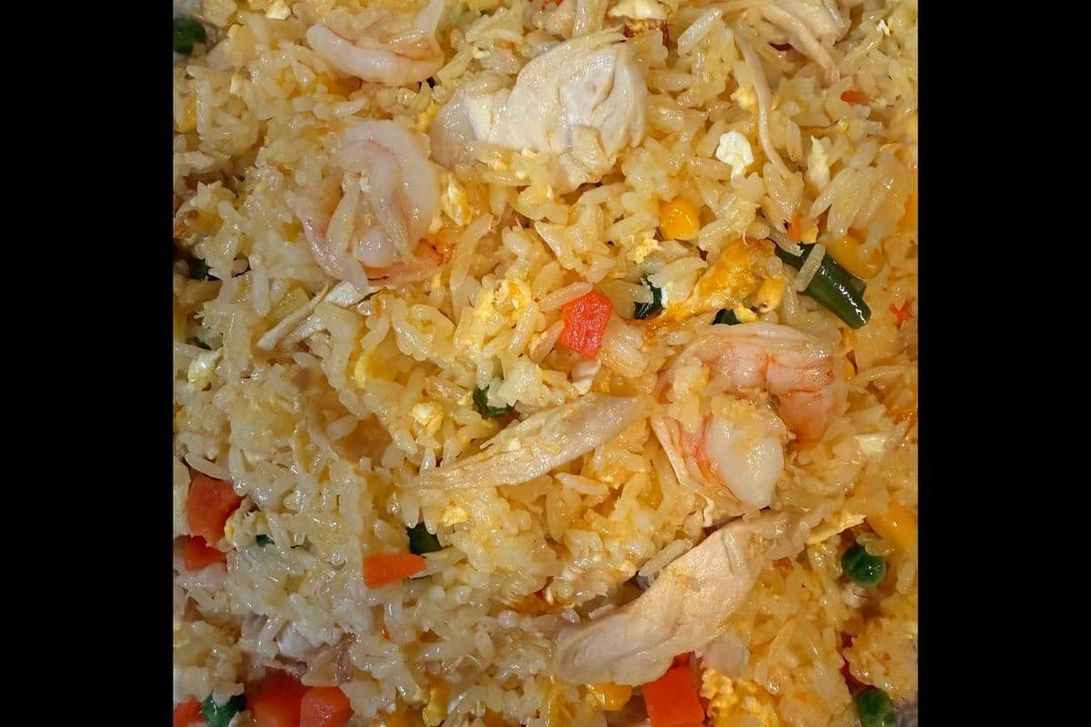 39. Yang Chow Fried Rice