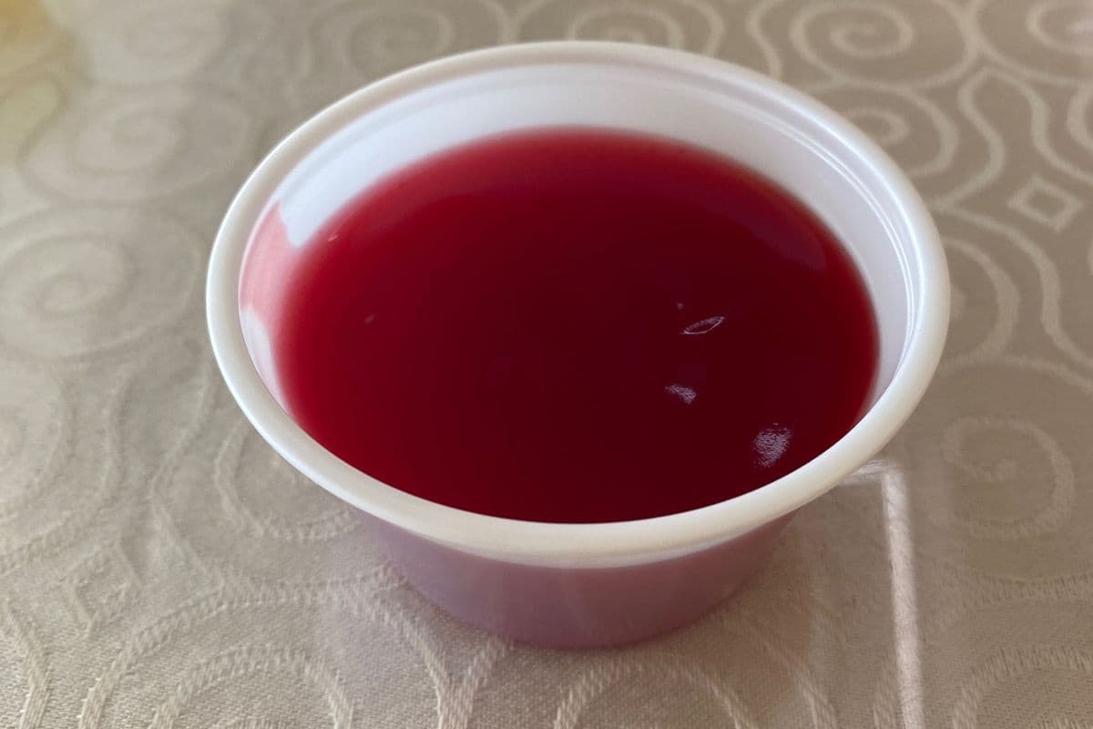 Medium Red Sauce (4 Oz )