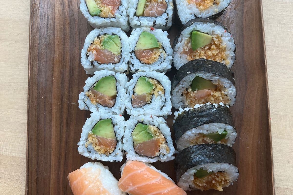 CT4 Salmon Combo (15 pcs)