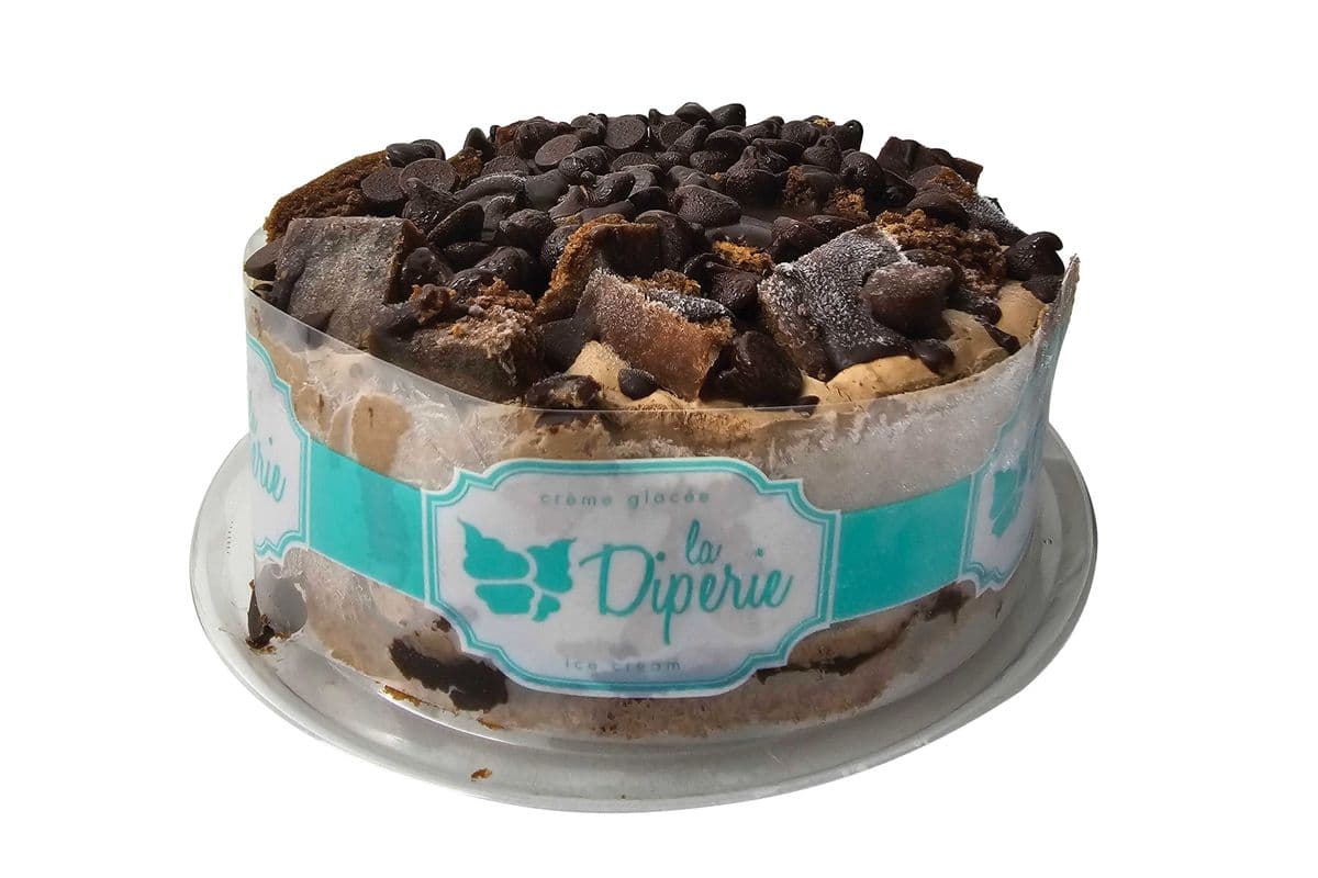 6'' Decadent Chocolate Cake