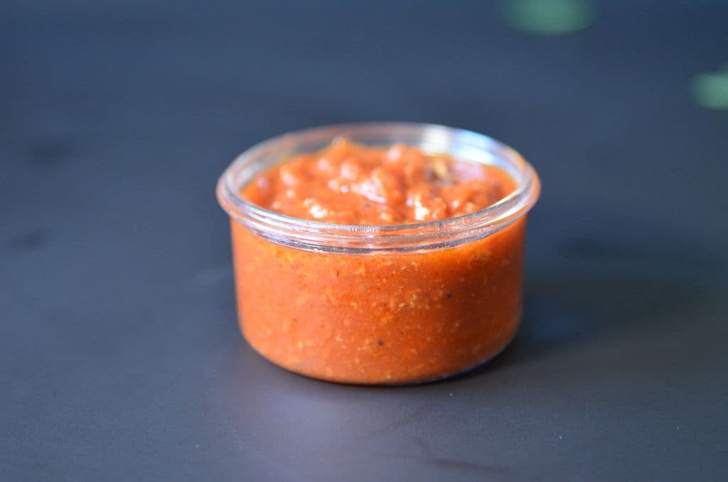 Sauce spaghetti