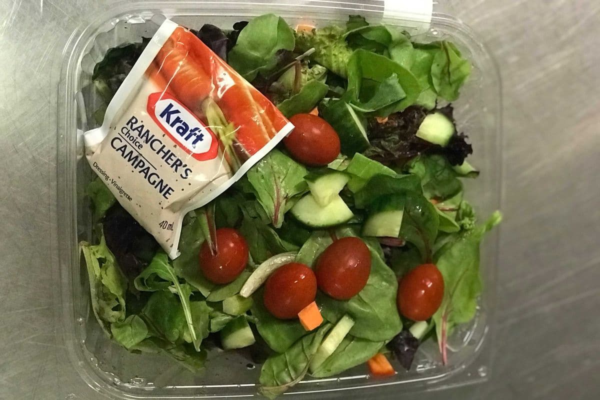 Tossed Salad