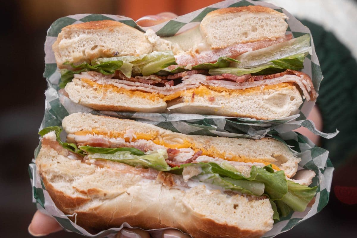 Club Bagel